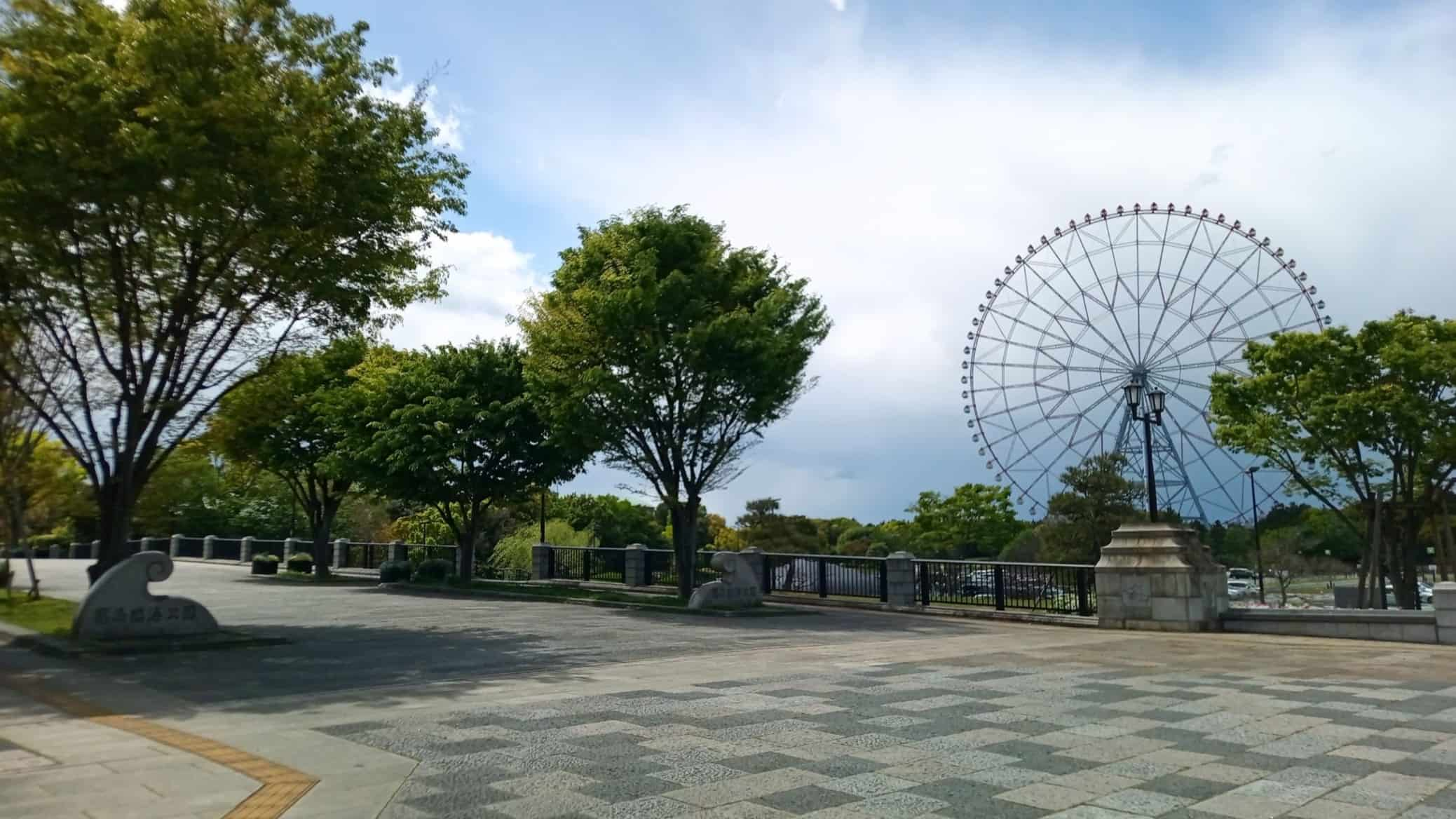 「葛西臨海公園」を散歩してみよう！「葛西海浜公園」との違いについても紹介！